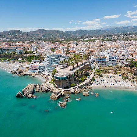 Casa Lucia Torrecilla Apartamento Nerja Exterior foto