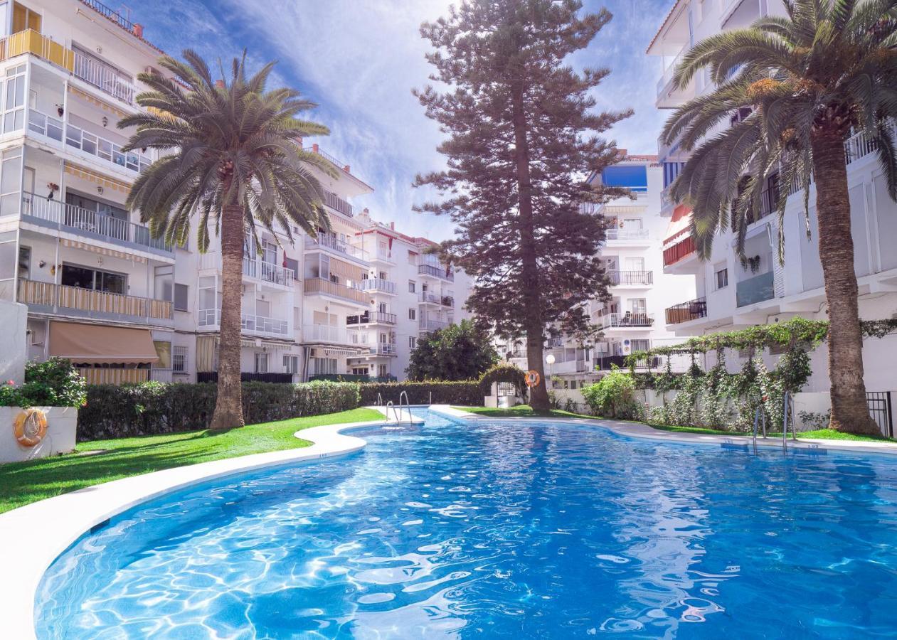 Casa Lucia Torrecilla Apartamento Nerja Exterior foto