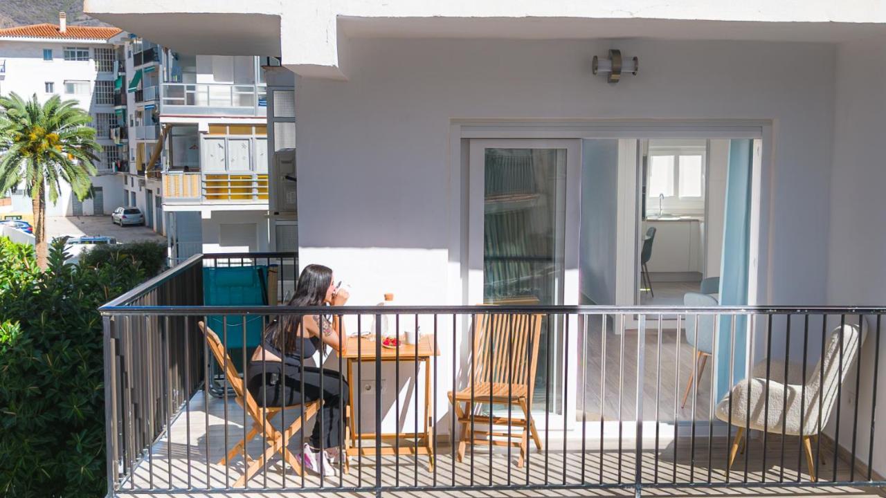 Casa Lucia Torrecilla Apartamento Nerja Exterior foto